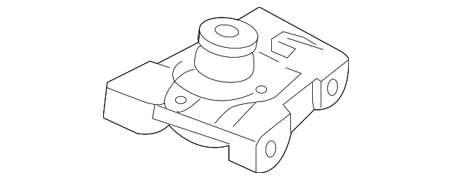 997-561-653-00 Деталь LOCATOR, LEFT