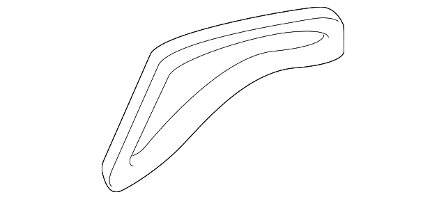 970-555-705-00-6L0 Деталь BEZEL, LEFT