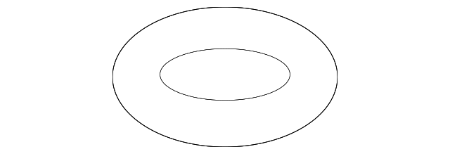 C2C6730 Деталь TRANS PAN O-RING