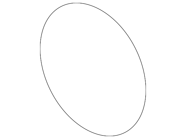 C2C9646 Деталь O-RING