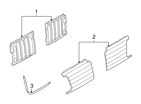 Blackwood DOOR & COMPONENTS