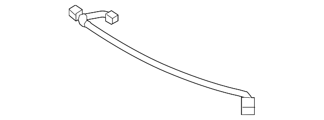 LR040267 Деталь WIRE HARNESS
