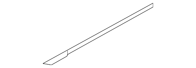 LR040263 Деталь SIDE SHIELD, LEFT