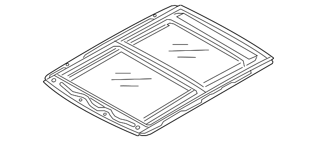 LR038279 Деталь FRAME