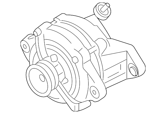 32006063 Деталь ALTERNATOR