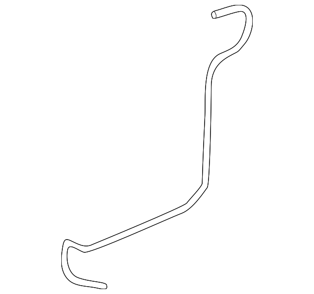 996-631-642-02 Деталь BREATHER TUBE, RIGHT