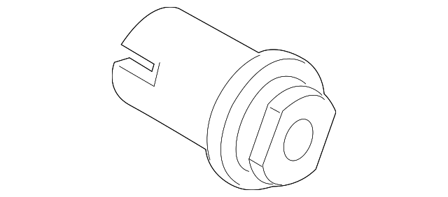 5T1Z-17613A68-A Деталь ACTUATOR, RIGHT