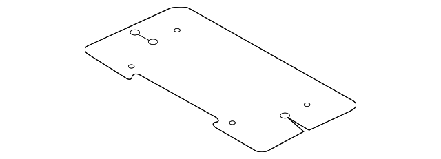 YDK000012 Деталь TILT HOUSING