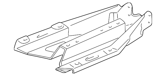 997-375-113-00 Деталь SIDE MOUNT BRKT