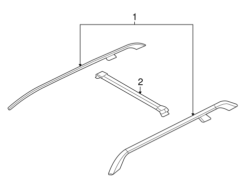 LR2 LUGGAGE CARRIER