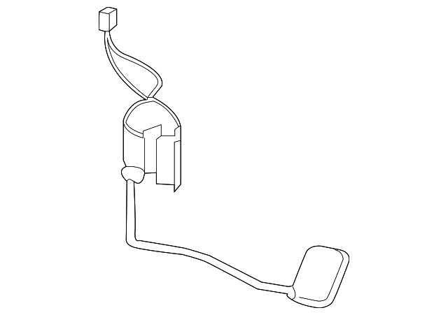 DV6Z-9A299-C FUEL SENDER UNIT
