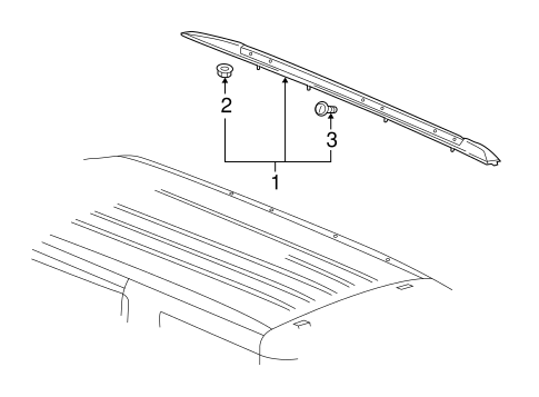 Yukon LUGGAGE CARRIER
