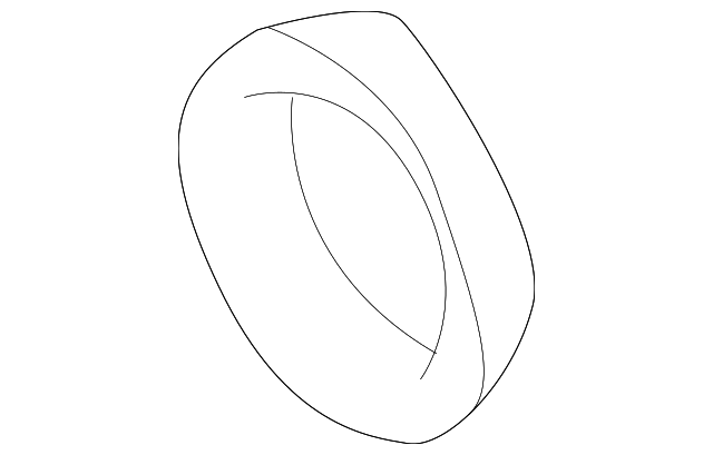 32011464 Деталь FRONT PIPE GASKET