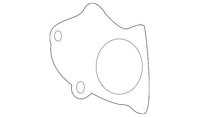 32007267 Деталь CENTER PIPE GASKET