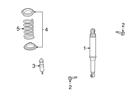 Vue SHOCKS & COMPONENTS