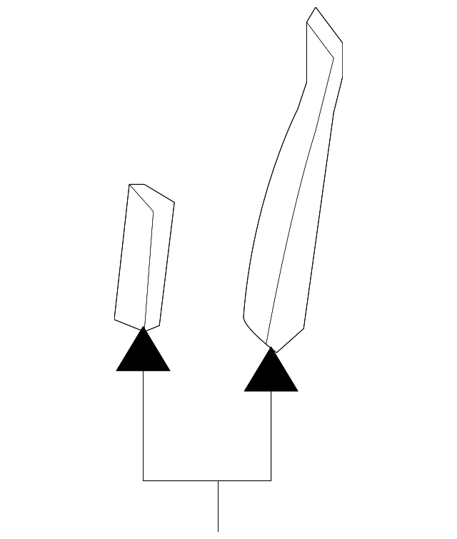 2M5Z-54250A06-AA Деталь REINFORCEMENT, RIGHT