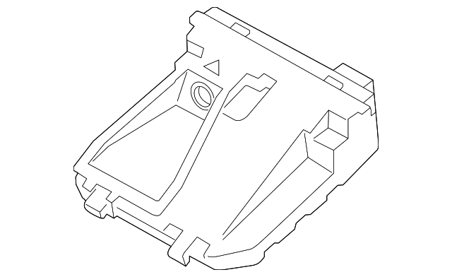 CK4Z-19G490-B Деталь LANE ASSIST CMRA