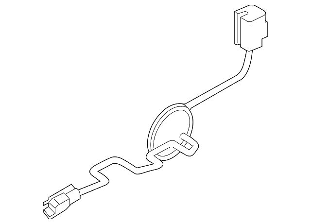 CK4Z-13234-A Деталь WIRE HARNESS