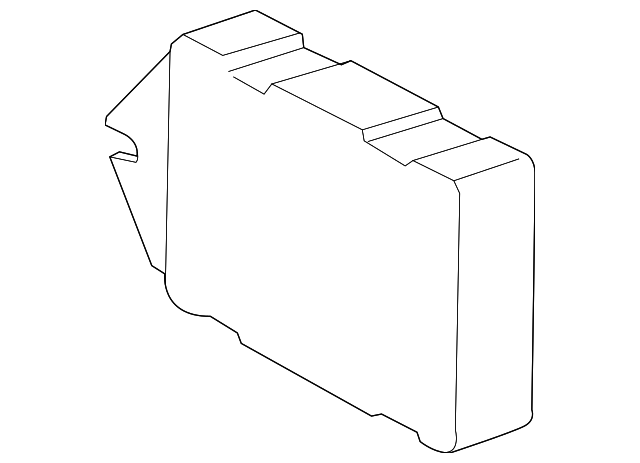 CK4Z-19H511-BA Деталь REAR CAMERA BRACKET