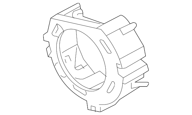 DT1Z-13N019-B Деталь SIGNAL BULB RETAINER, LEFT