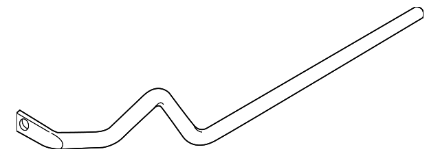 30864691 Деталь STABILIZER BAR