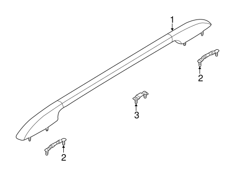 9-2X LUGGAGE CARRIER