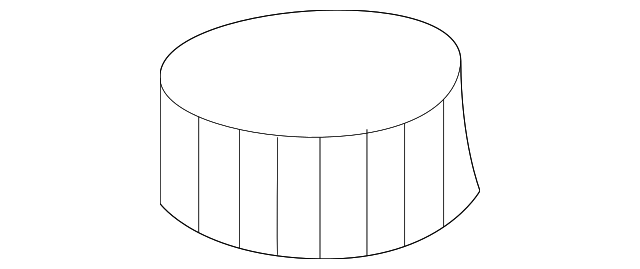 32006181 Деталь RESERVOIR CAP