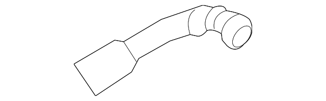 CK4Z-5J232-A Деталь FILLER TUBE