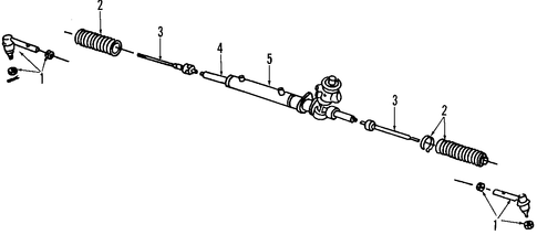 Villager P / S PUMP & HOSES