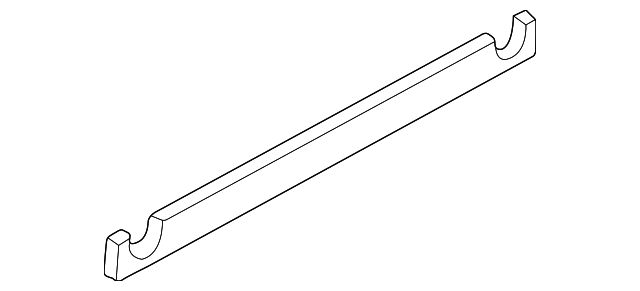 2C6Z17E855BA Деталь REINFORCEMENT