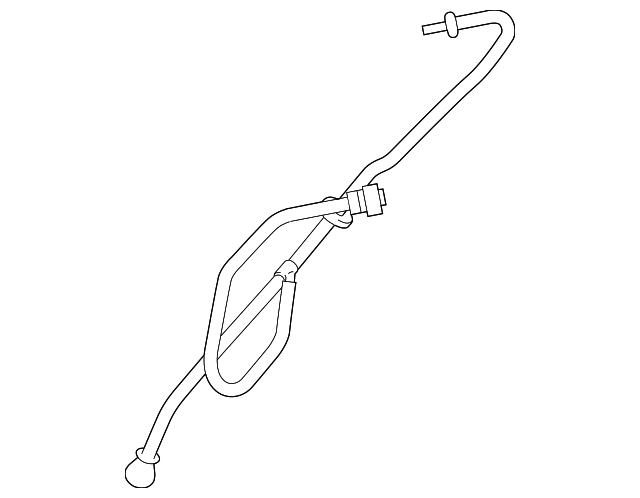 LR048193 CONNECTOR HOSE