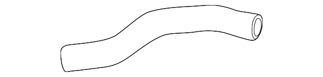 PCH114840 Деталь UPPER HOSE
