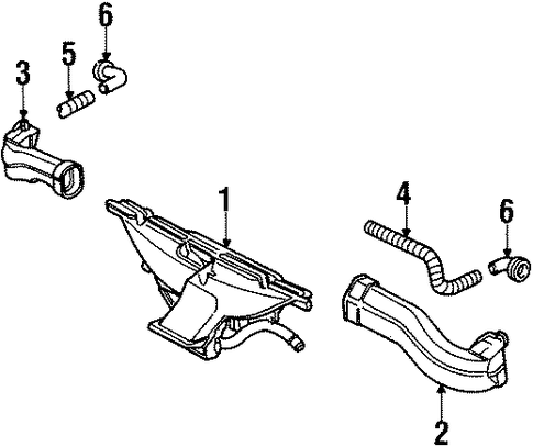 Grand Marquis DUCTS