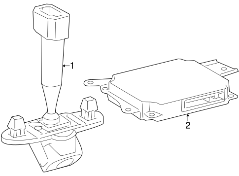ELECTRICAL/ELECTRICAL COMPONENTS for 2007 Toyota Land Cruiser #2