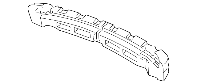 4785762 Деталь ABSORBER