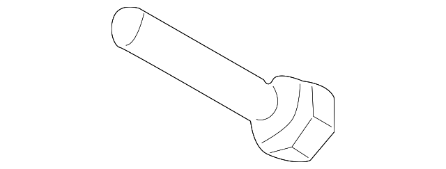 89027182 CALIPER MOUNT MOUNT KIT, LEFT