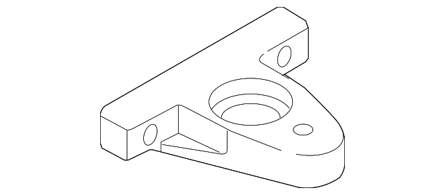 30637802 Деталь CAMSHAFT SENSOR BRACKET