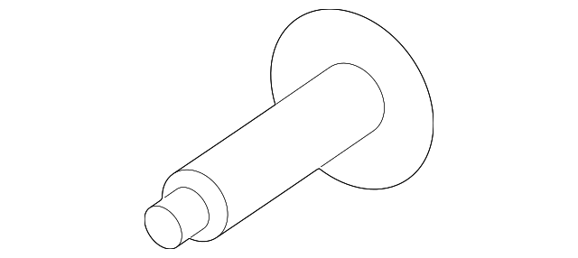 -W711581-S450B Деталь WEDGE BOLT, RIGHT