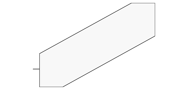 EK4Z-1551400-G Деталь UPPER W'STRIP, RIGHT