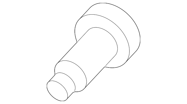 W705783S307 Деталь LOCATOR BOLT, LEFT
