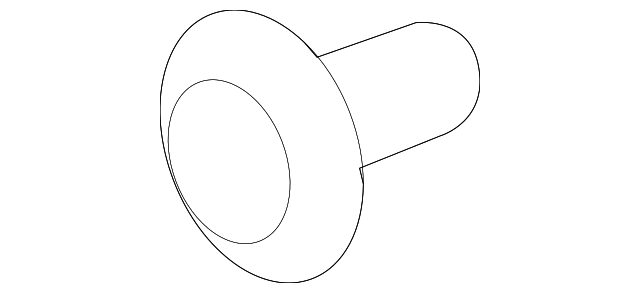 22684150 PACKAGE TRAY RETAINER