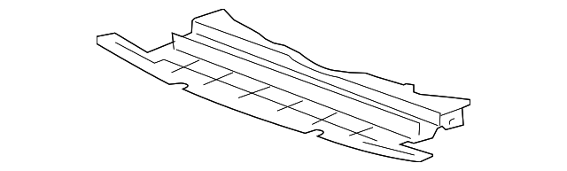 15934198 SPLASH SHIELD