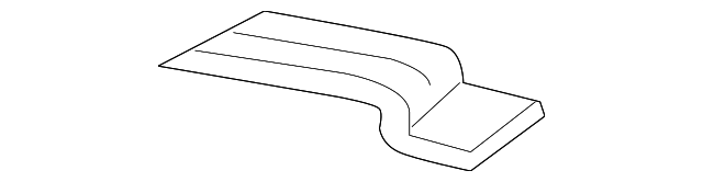 C2C1377 Деталь REAR BOW