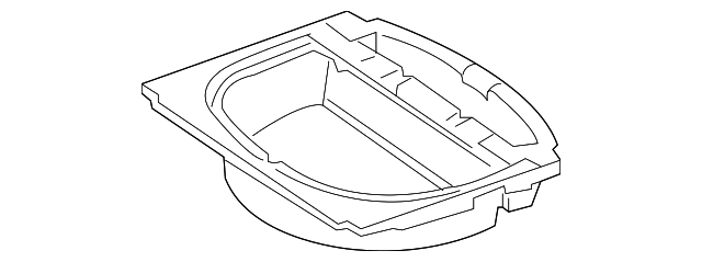 C2S45469 Деталь SPARE HOUSING