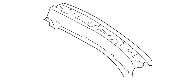 C2S37025LJE Деталь FINISH PANEL