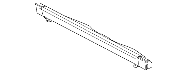 C2S44858LJE Деталь CARGO COVER
