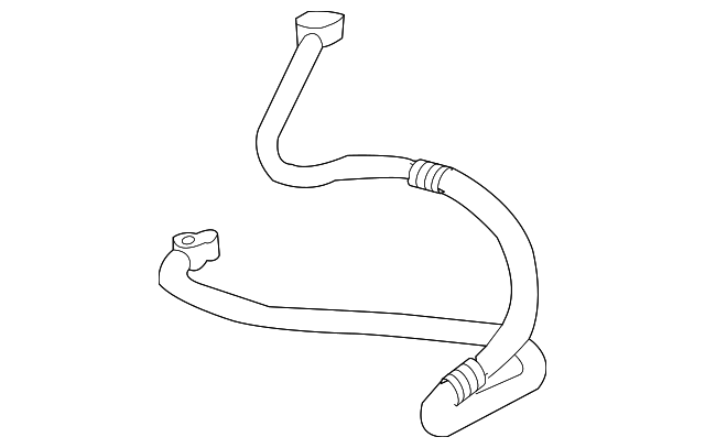 955-573-744-20 Деталь SUCTION HOSE
