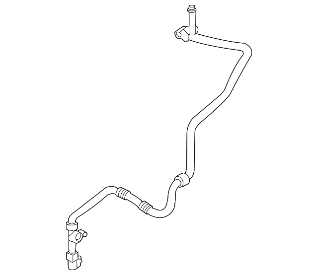 955-573-017-03 Деталь SUCTION PIPE