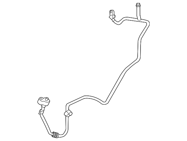 955-573-750-04 Деталь DISCHARGE LINE