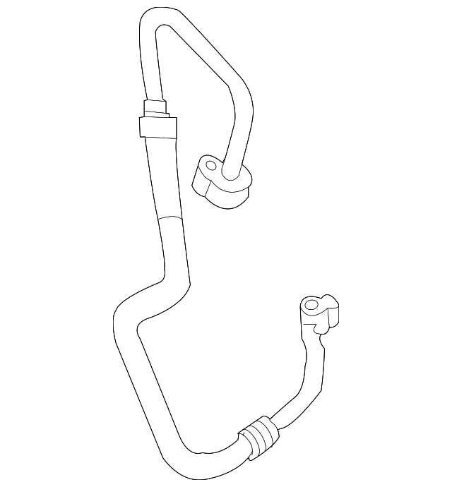 955-573-721-03 Деталь DISCHARGE HOSE